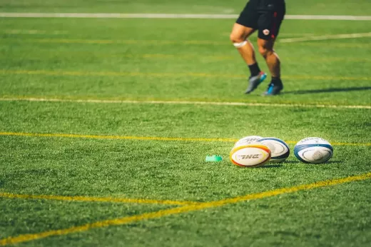 So verbessern Sie Ihre Rugby-Technik